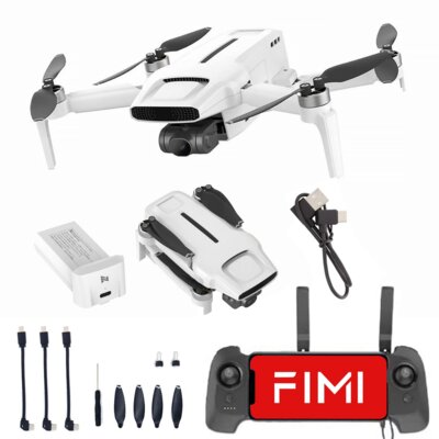 Dron FIMI X8 Mini Pro 2021 Biały