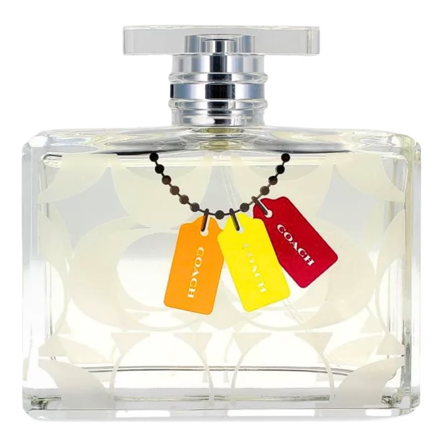 Coach Signature Color woda perfumowana damska, 100 ml