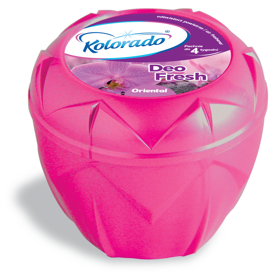 Kolorado Deo Fresh Odświeżacz powietrza żelowy Oriental, 150 g