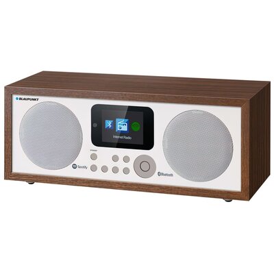 Radio BLAUPUNKT IR10BT Internetowe Brązowy