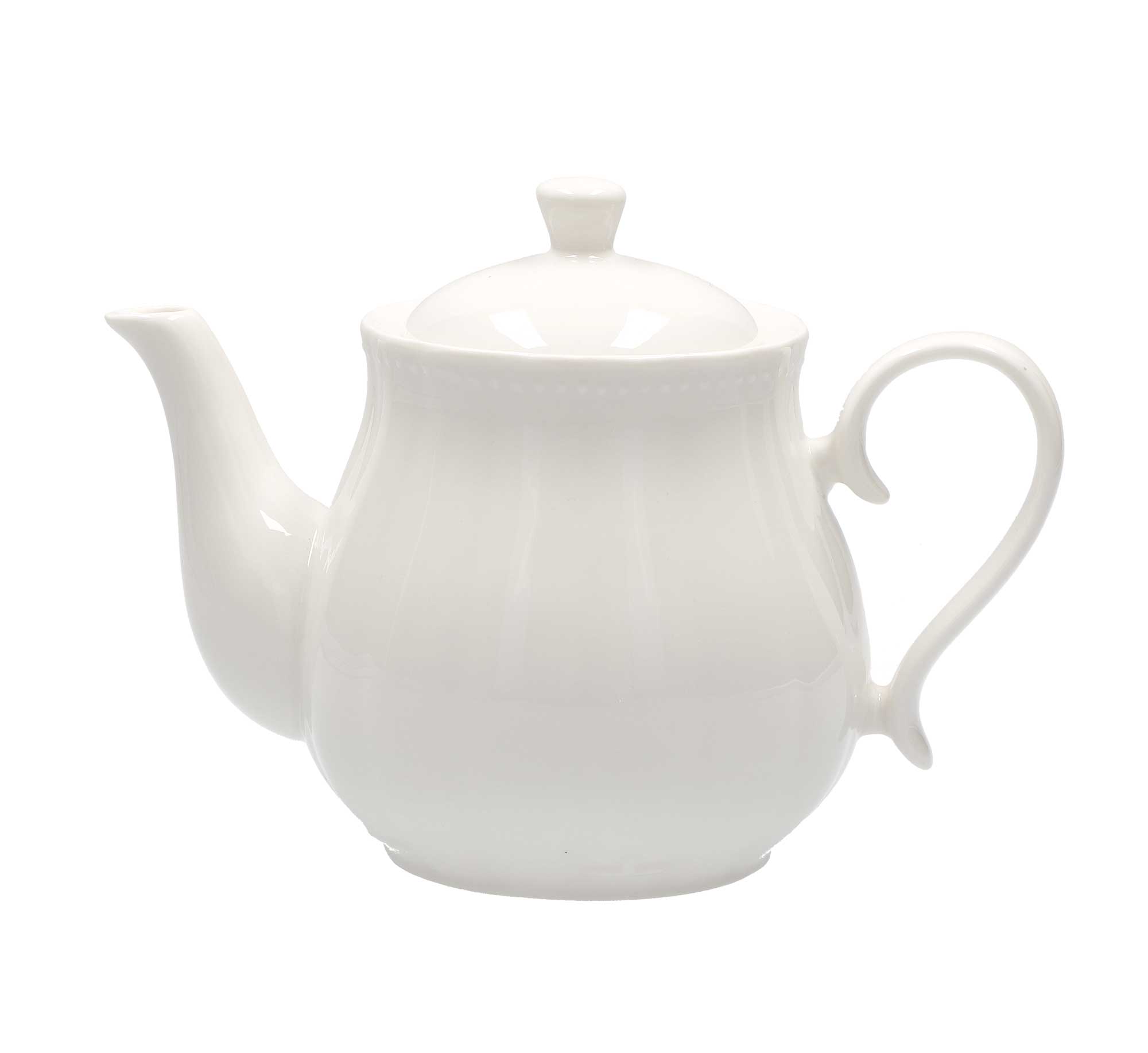 La Porcellana Bianca - Dzbanek do herbaty 1,25 l Ducale