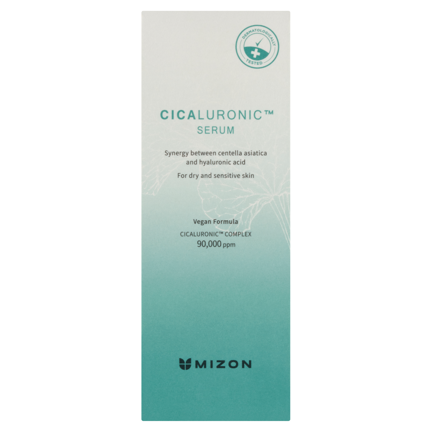 Mizon Cicaluronic nawilżająco-kojące serum do twarzy, 30 ml