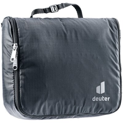 Kosmetyczka DEUTER Wash Center Lite I Czarny