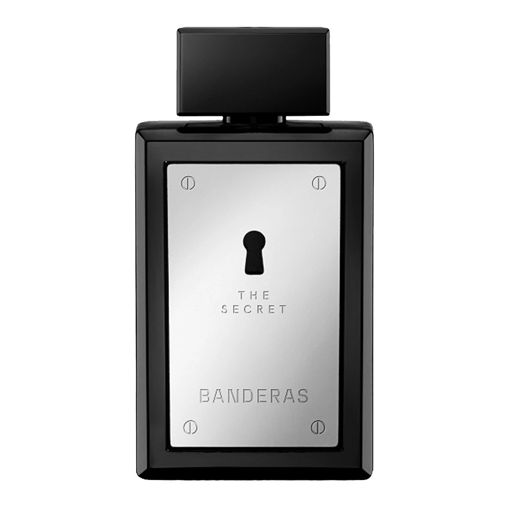 Antonio Banderas The Secret Eau de Toilette woda toaletowa męska, 100 ml