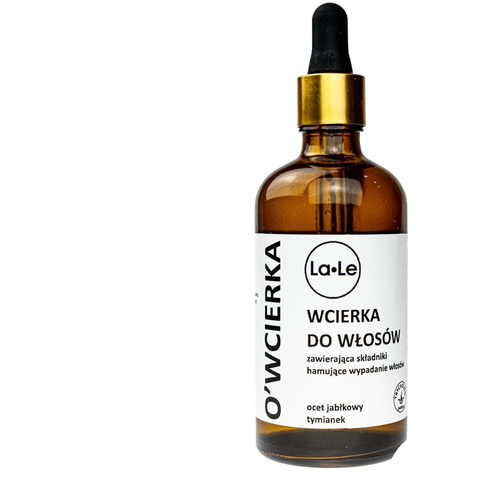 La-Le wcierka z tymiankiem do skóry głowy, 100 ml