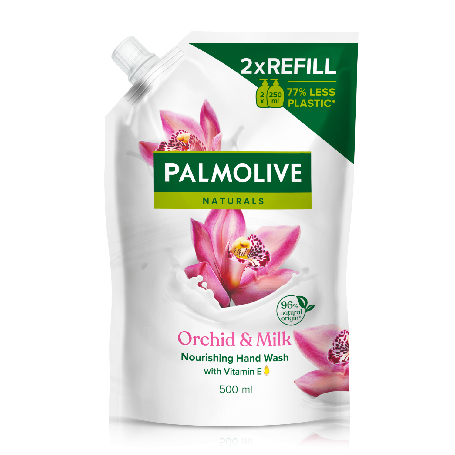 Palmolive Orchidea zapas mydła w płynie, 500 ml
