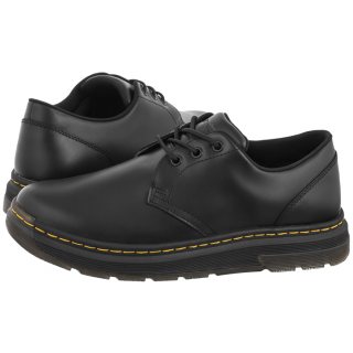 Półbuty Dr. Martens Crewson Lo Classic Pull Up Black 31669001