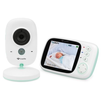 Niania elektroniczna TRUELIFE NannyCam H32