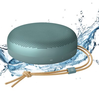 Głośnik mobilny BANG & OLUFSEN Beosound A1 3rd Gen Zielony