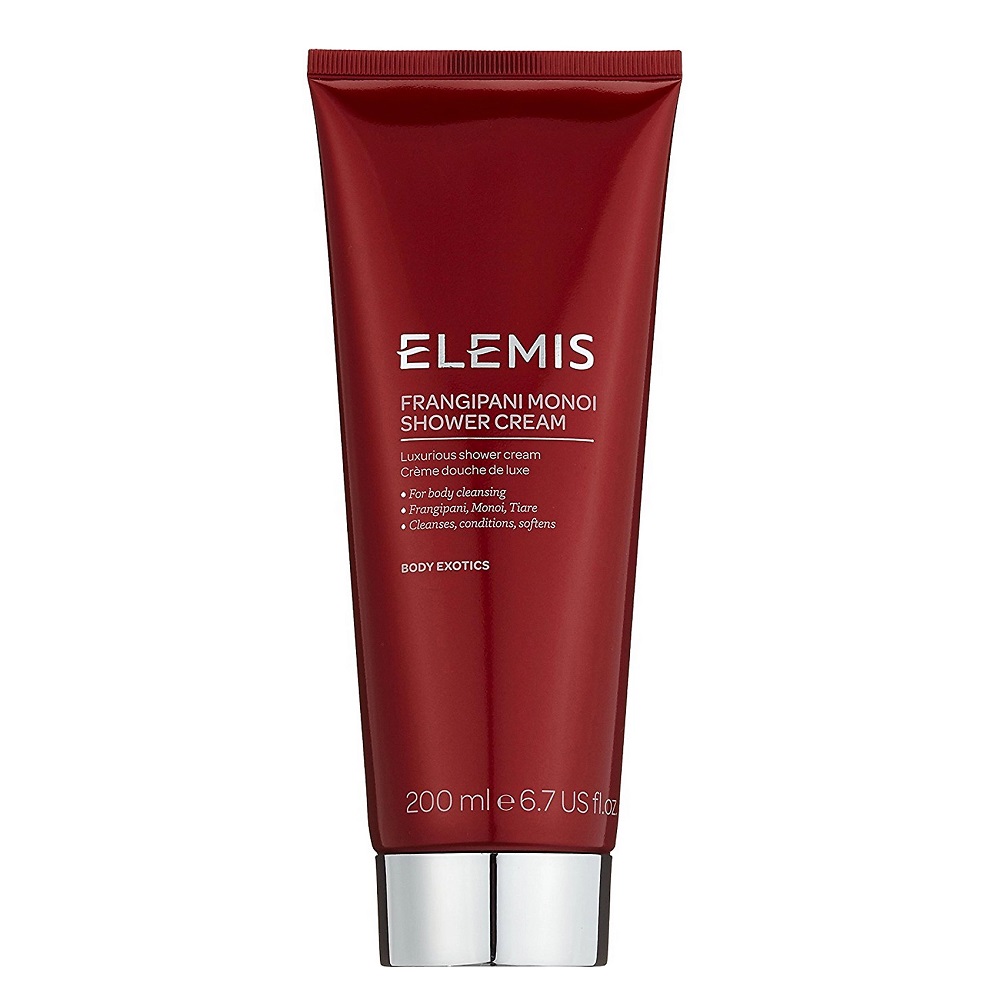 Elemis Body Exotics luksusowy krem pod prysznic, 200 ml