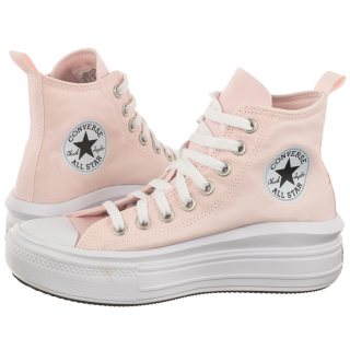 Trampki Converse CTAS Move Hi Decade Pink/White/Black A03629C