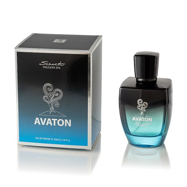 Santo Volcano Spa Avaton woda perfumowana unisex, 100 ml