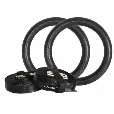 Kółka gimnastyczne HMS TX05