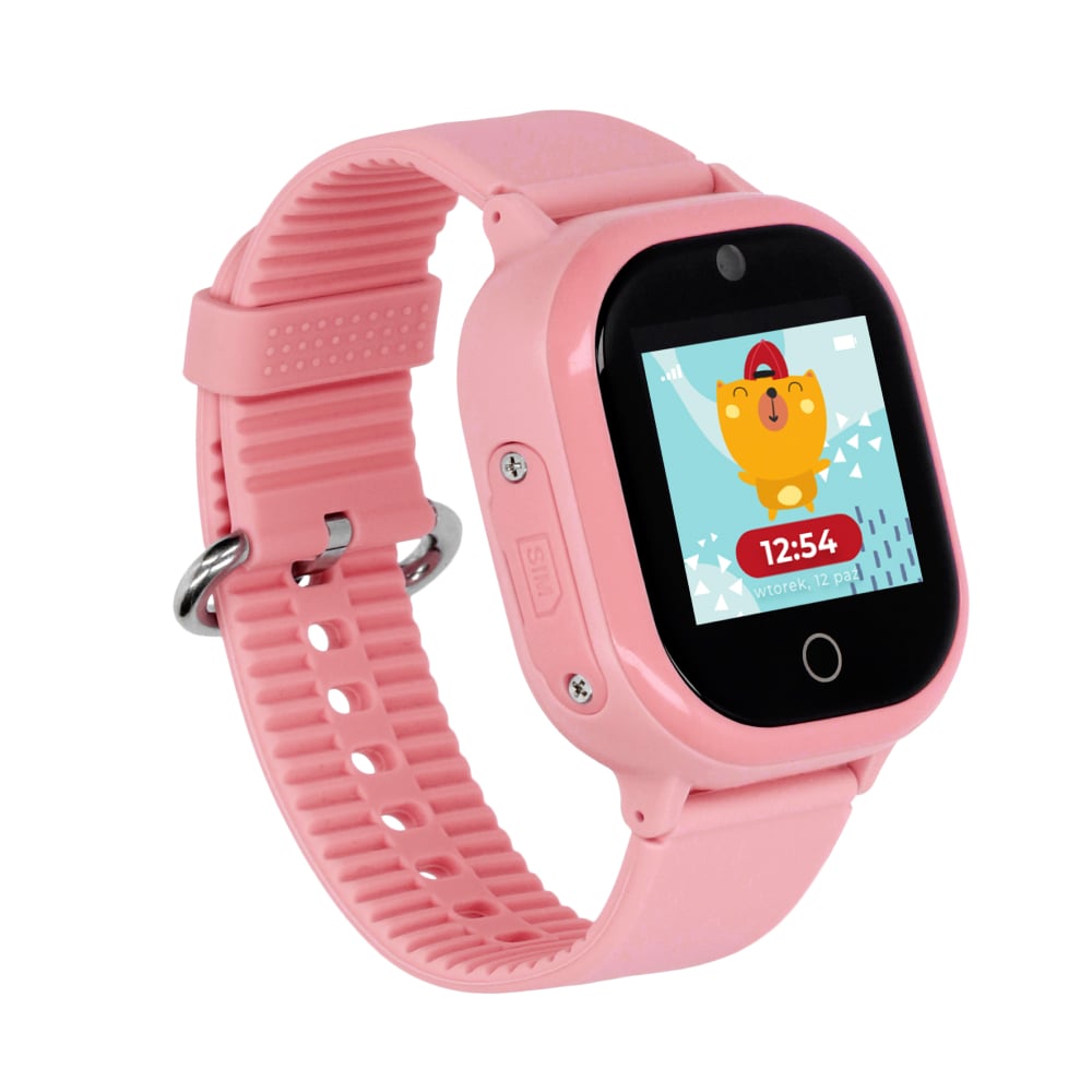 Locon Watch Lite smartwatch GPS z rozmowami, 1 szt.