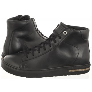 Sneakersy Birkenstock Bend Mid Black 1020309