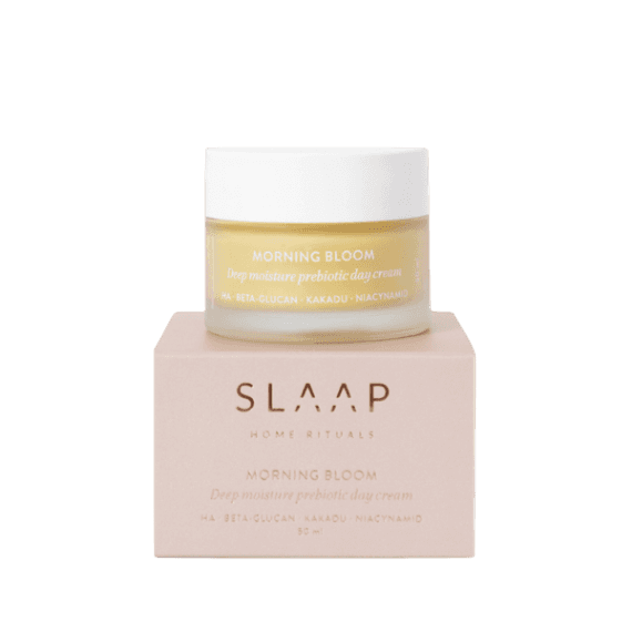 Slaap Home Rituals Morning Bloom prebiotyczny krem nawilżający do twarzy na dzień, 50 ml