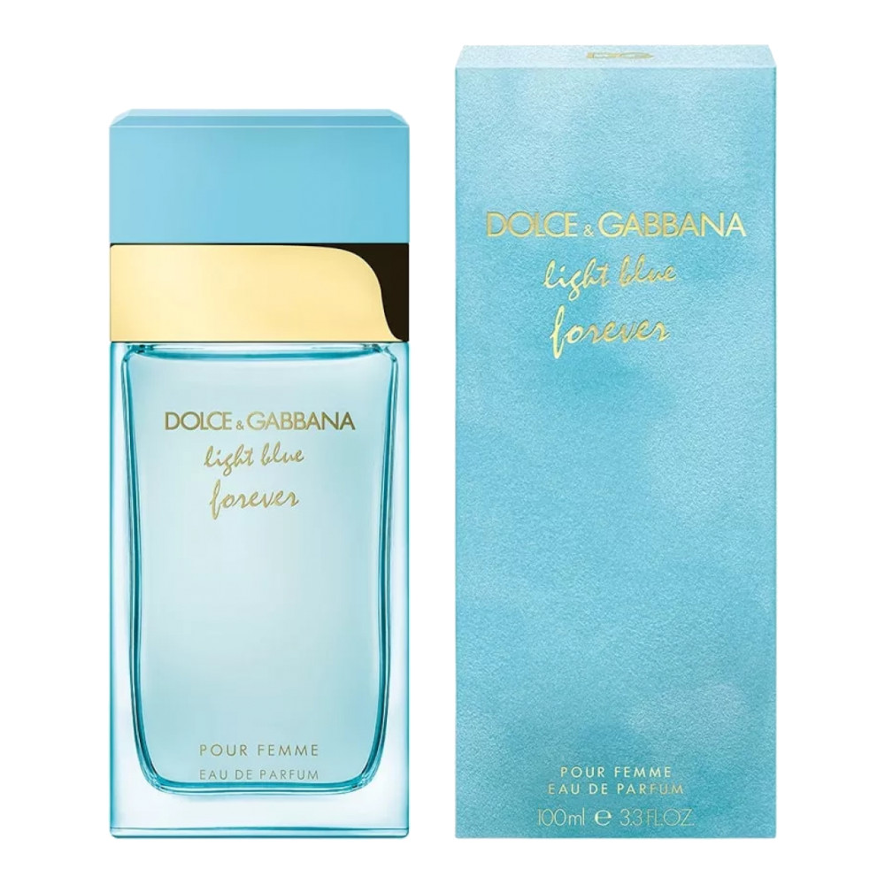 Dolce&Gabbana Light Blue Forever woda perfumowana damska, 100 ml