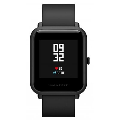 Smartwatch AMAZFIT Bip Czarny