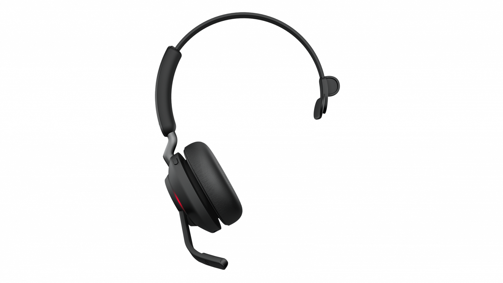 Słuchawki bezprzewodowe Jabra Evolve2 65 MS Mono Black - 26599-899-899