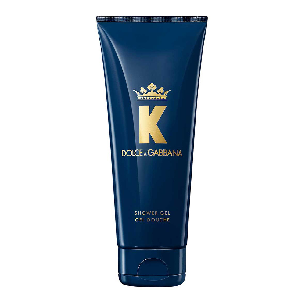 Dolce&Gabbana K żel pod prysznic męski, 200 ml