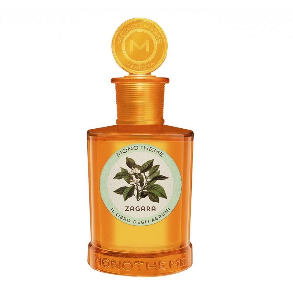 Monotheme Zagara woda toaletowa damska, 100 ml