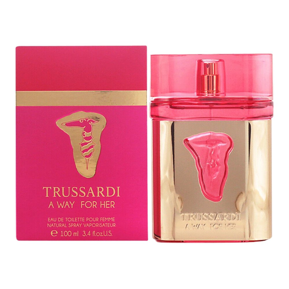 Trussardi A Way for Her woda toaletowa damska, 100 ml