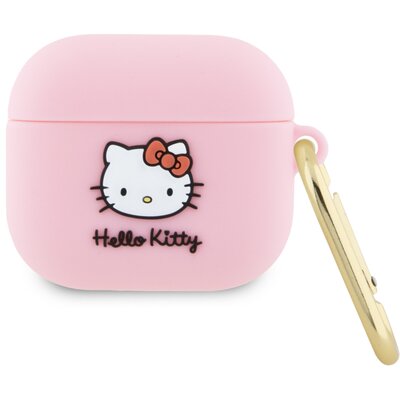 Etui na słuchawki HELLO KITTY HKA33DKHSP Różowy