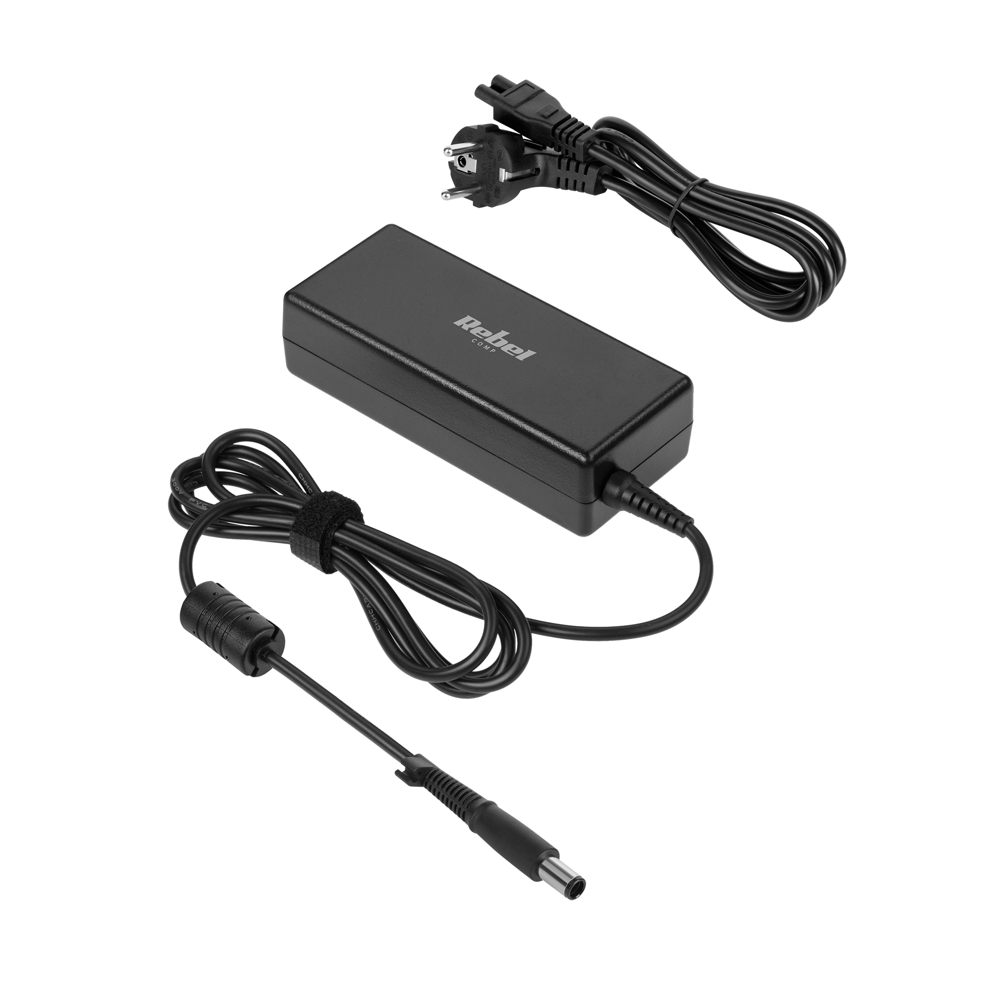 Zasilacz Rebel do laptopa HP