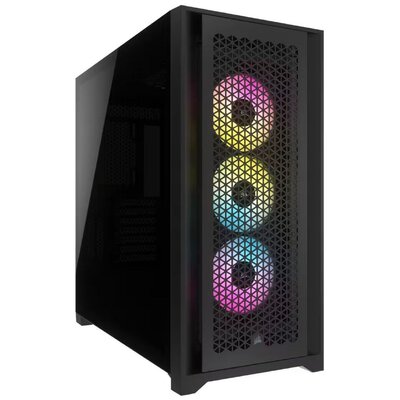 Obudowa CORSAIR iCUE 5000D Airflow RGB
