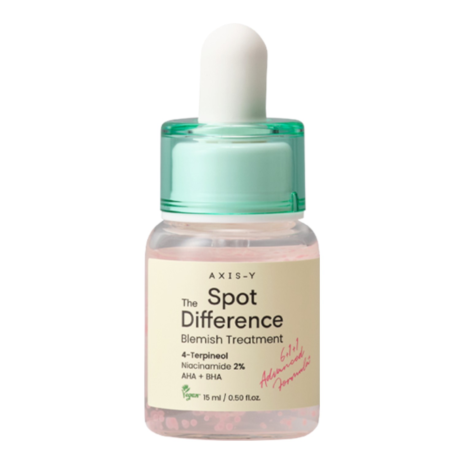 Axis-y 6+1+1 punktowe serum łagodzące dla skóry problematycznej, 15 ml