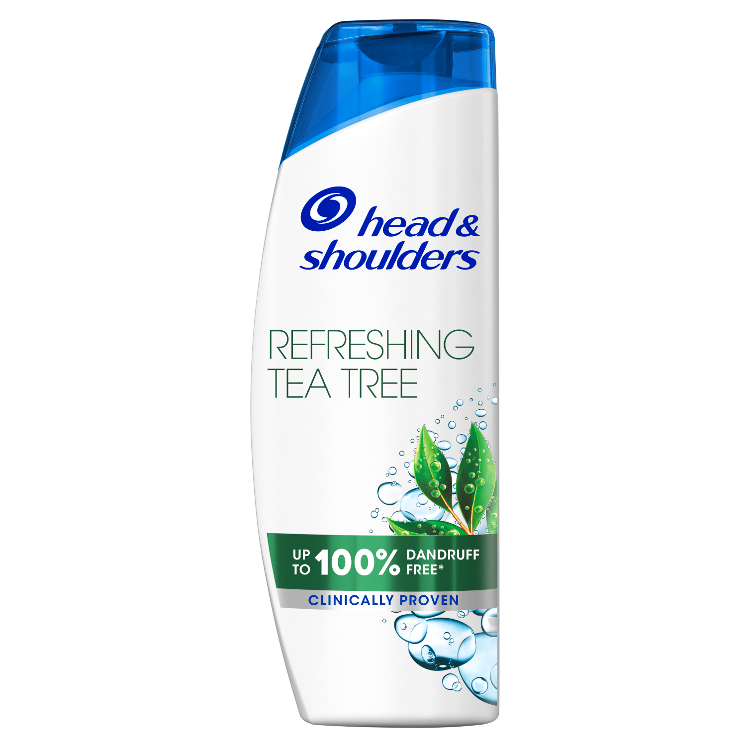 Head&Shoulders Tea Tree przeciwłupieżowy szampon do włosów, 400 ml