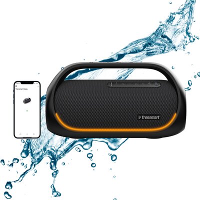 Głośnik mobilny TRONSMART Bang Czarny