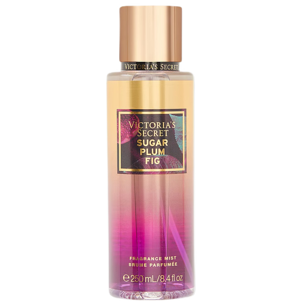 Victoria's Secret Sugar Plum Fig mgiełka do ciała, 250 ml