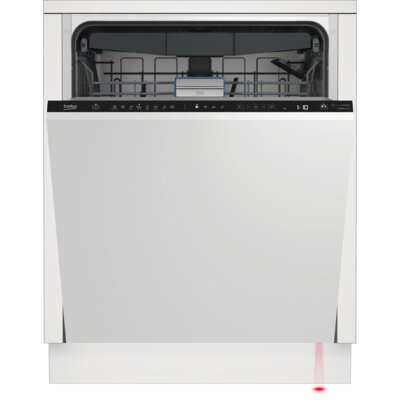 Zmywarka BEKO bPRO500 BDIN38560C Ramię myjące CornerIntense Autootwieranie drzwi LedSpot 60cm