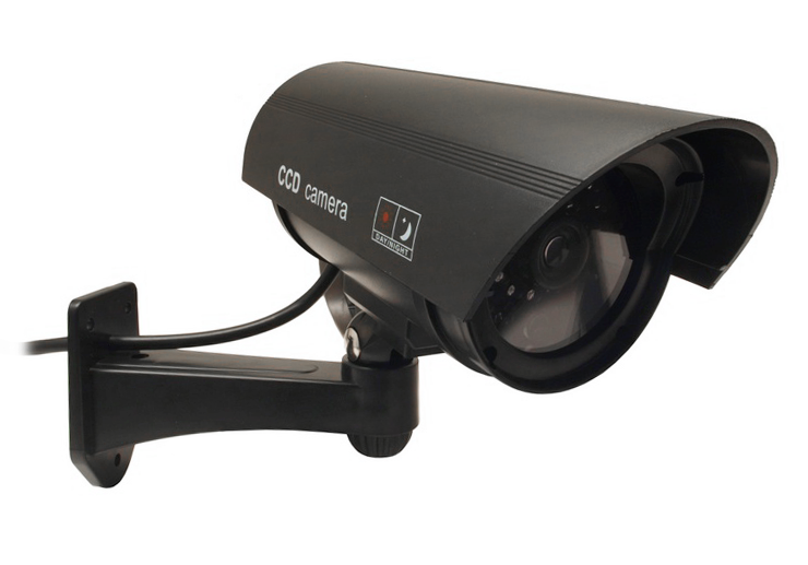 Atrapa kamery IR1100 B IR LED