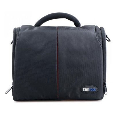 Torba CAMROCK Cube R30 Czarny
