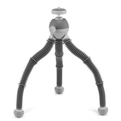 Statyw do telefonu JOBY PodZilla Medium Kit Szary