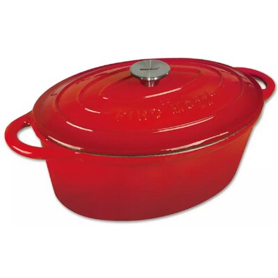 Brytfanna żeliwna KINGHOFF KH-1612 33 cm