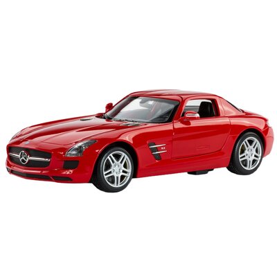 Samochód zdalnie sterowany RASTAR Mercedes-Benz SLS AMG 47600
