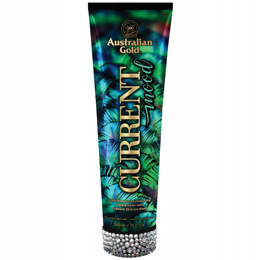 Australian Gold bronzer do opalania z efektem opalenizny i pielęgnacji skóry, 300 ml