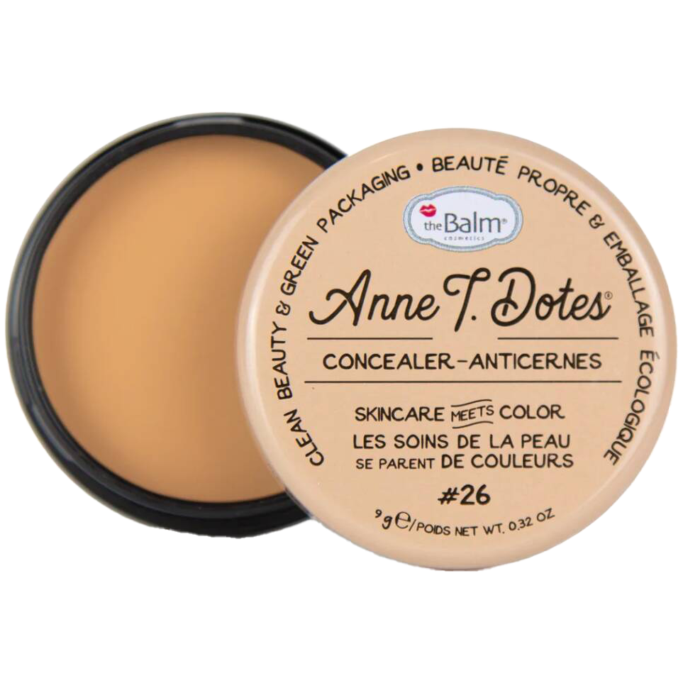 The Balm Anne T. Dotes korektor do twarzy #26, 9 g