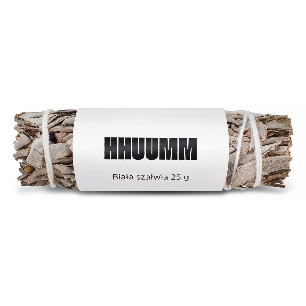 Hhuumm Premium kadzidło WS biała szałwia, 25 g
