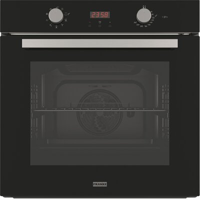 Piekarnik FRANKE FSL 86 H BK Elektryczny Czarny A