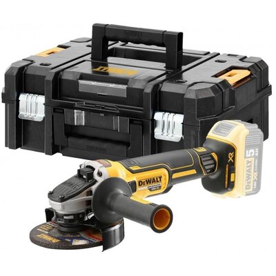 Szlifierka kątowa akumulatorowa DEWALT DCG405NT + walizka