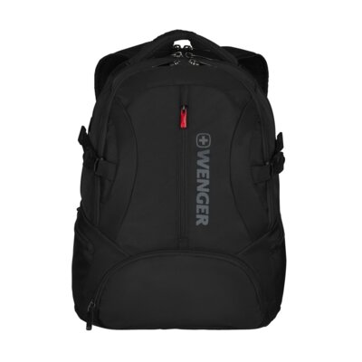 Plecak na laptopa WENGER Transit 16 cali Czarny