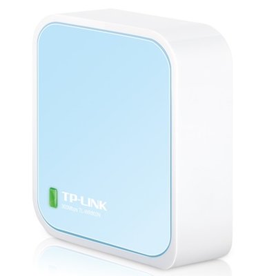 Router TP-LINK TL-WR802N 2.4 GHz