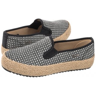 Espadryle Big Star Czarne JJ274395