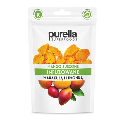 Mango Suszone PURELLA (55 g)