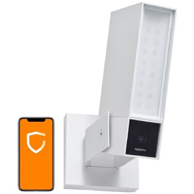 Kamera NETATMO Smart Presence Zewnętrzna, Wi-Fi
