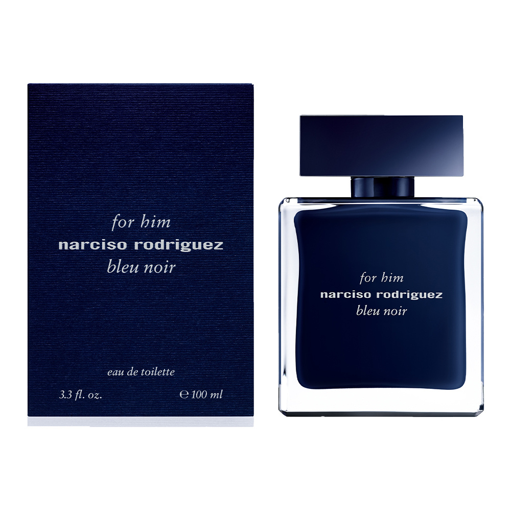 Narciso Rodriguez for Him Bleu Noir woda toaletowa męska, 100 ml